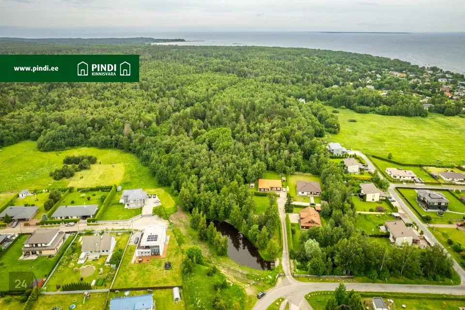 Maatulundusmaa, 21900 m² Maa  -  Viimsi vald, Randvere küla - foto 5
