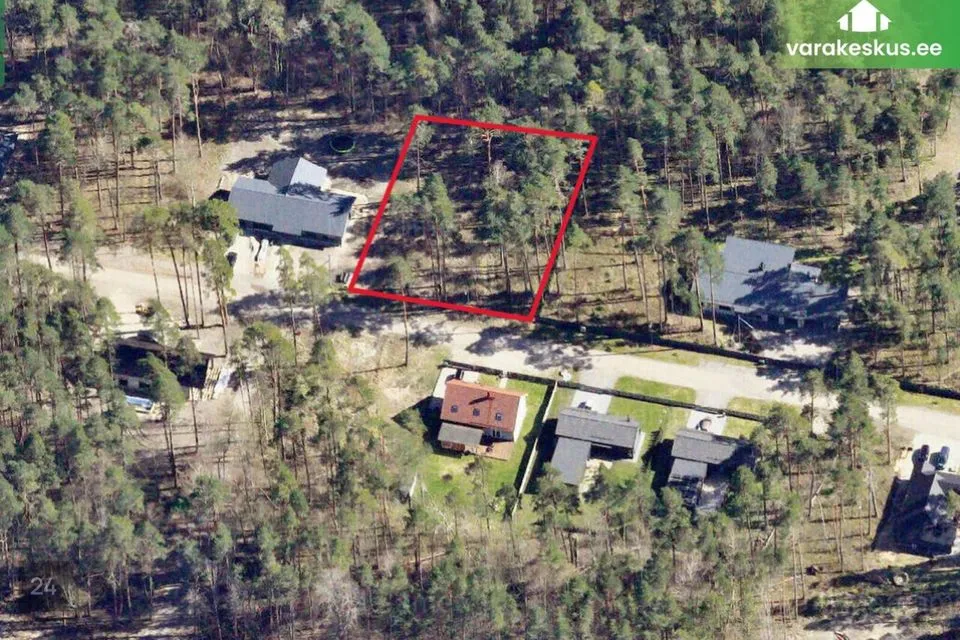 Elamumaa, 1339 m² Maa - Haapsalu linn, Haapsalu linn - foto 5