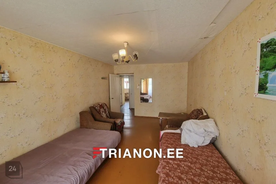 3-toaline Korter - Narva linn - foto 3