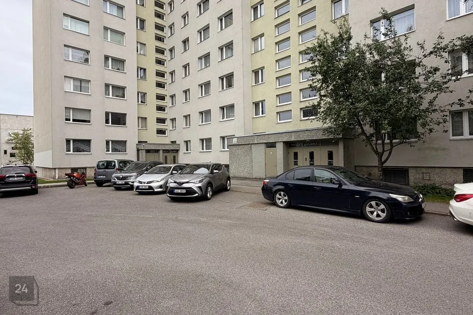 3-toaline Korter - Tallinn, Lasnamäe linnaosa
