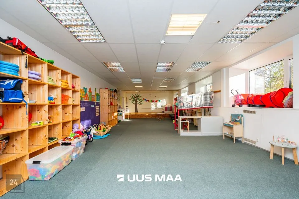 Kaubandus või Teenindus, 393 m² Äripind - Tallinn, Kristiine linnaosa - foto 2