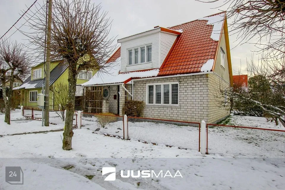 6-toaline Maja  -  Pärnu linn, Pärnu linn