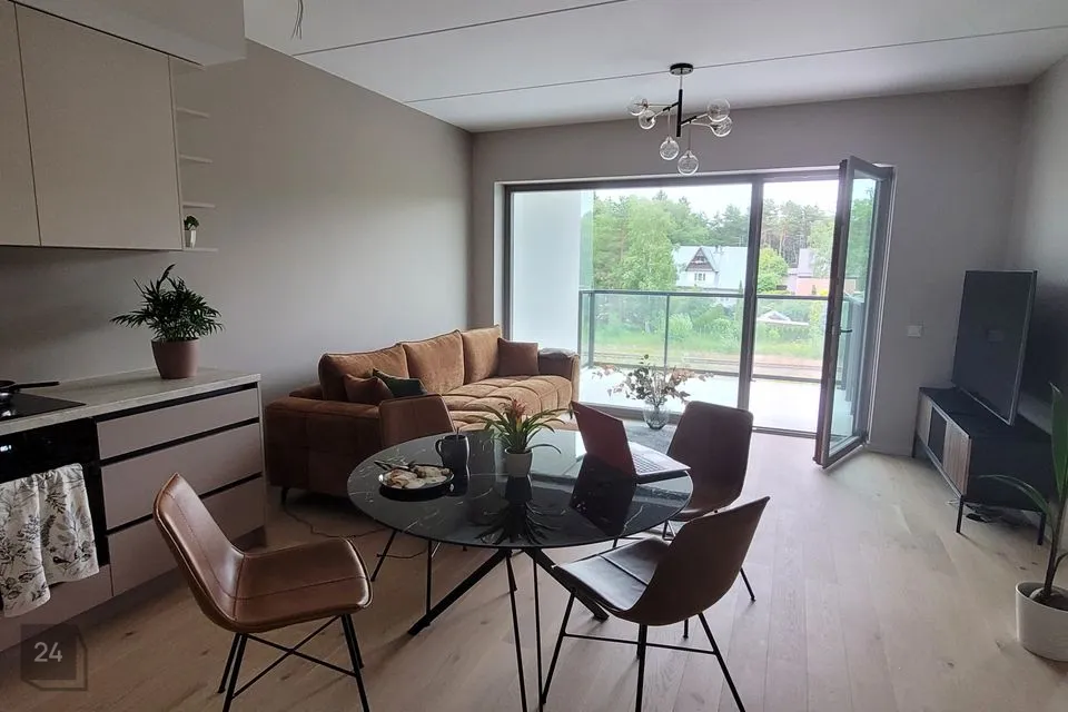 2-toaline Korter - Tallinn, Kesklinna linnaosa - foto 3