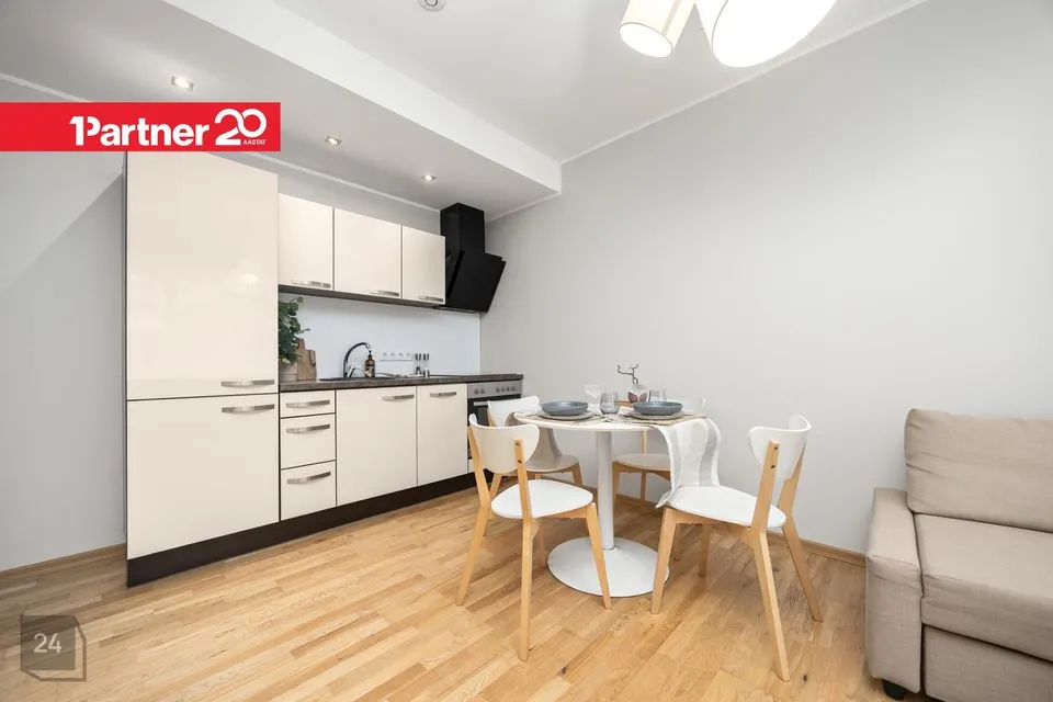 1-toaline Korter  -  Tallinn, Kesklinna linnaosa - foto 4