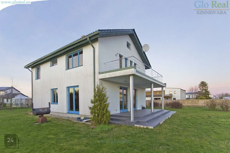 6-toaline Maja  -  Harku vald, Muraste küla