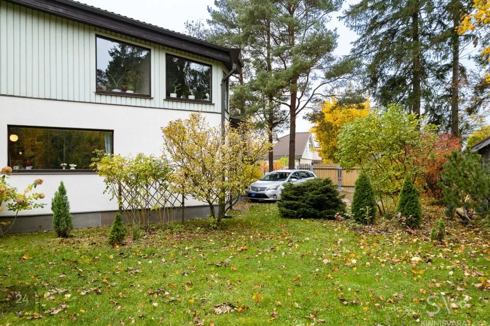 5-toaline Majaosa - Viimsi vald, Haabneeme alevik - foto 4