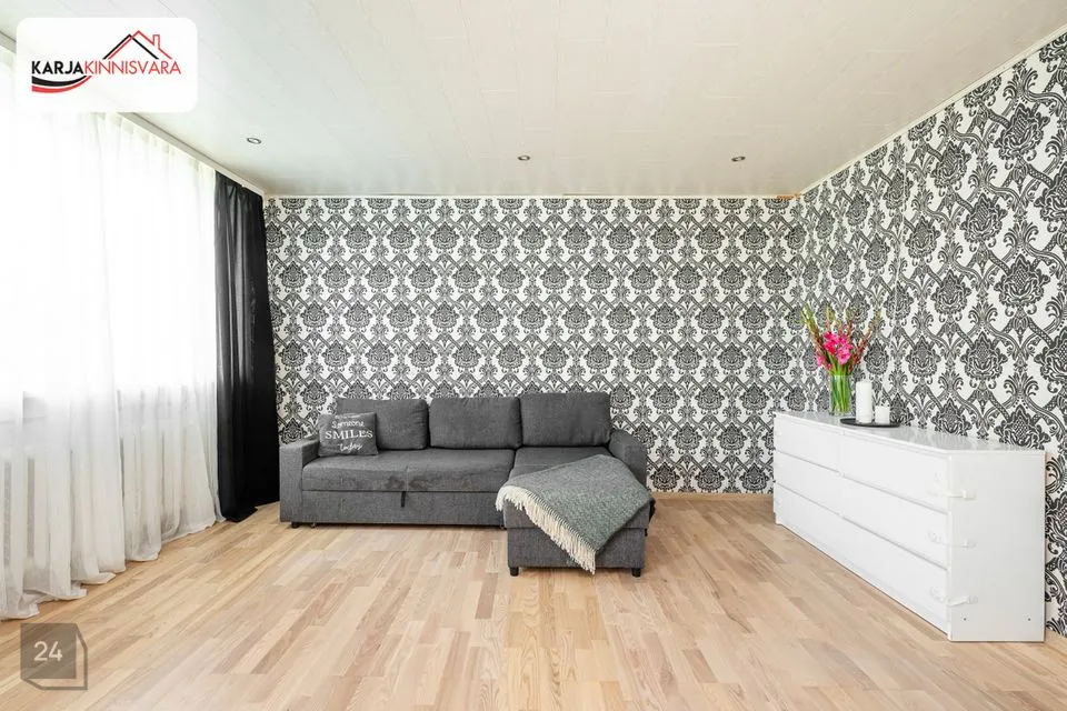 2-toaline Korter - Lääne-Nigula vald, Palivere alevik - foto 2