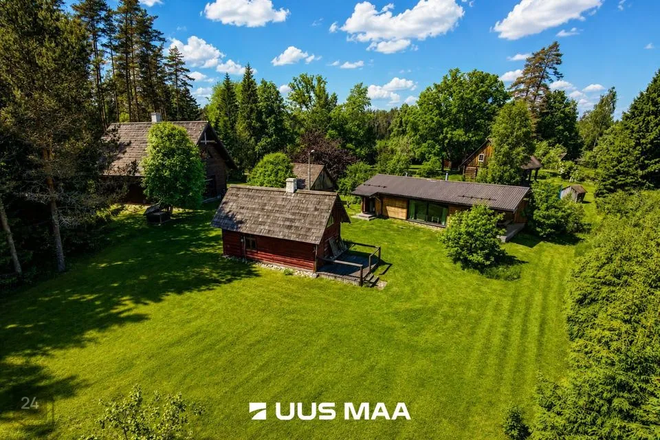 400 m² Suvila - Elva vald, Koruste küla - foto 4