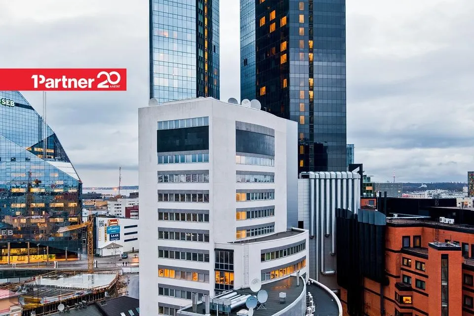 Büroo, 50 m² Äripind  -  Tallinn, Kesklinna linnaosa - foto 2