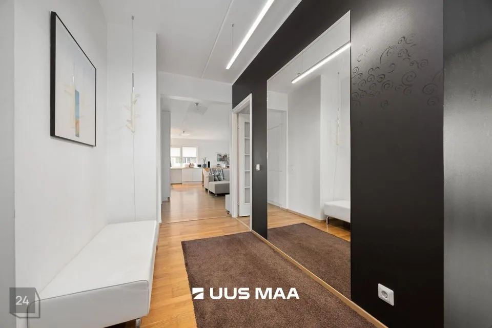 3-room apartment in Tallinn, Mustamäe linnaosa - photo 3