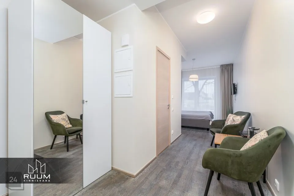 1-room apartment in Pärnu linn, Pärnu linn - photo 3