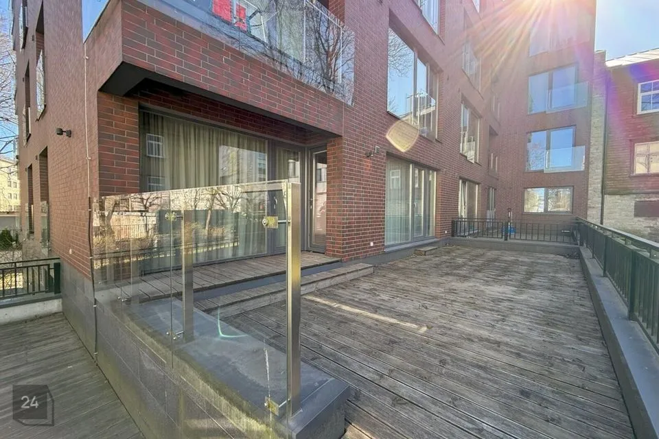 3-toaline Korter - Tallinn, Kesklinna linnaosa - foto 2