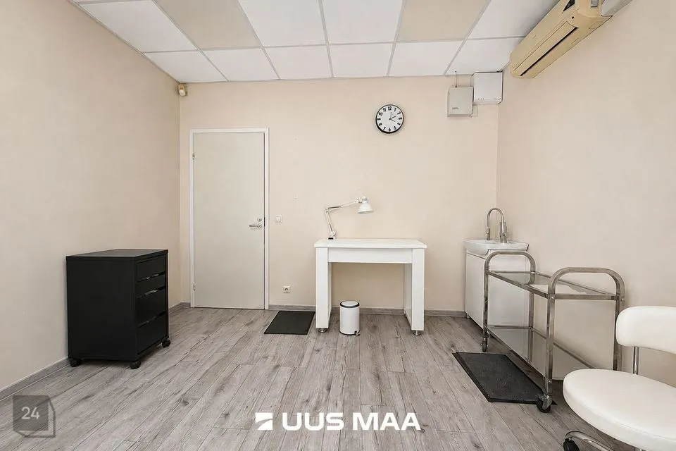 Mitme sihtotstarbega, 13 m² Äripind  -  Tallinn, Kesklinna linnaosa - foto 4