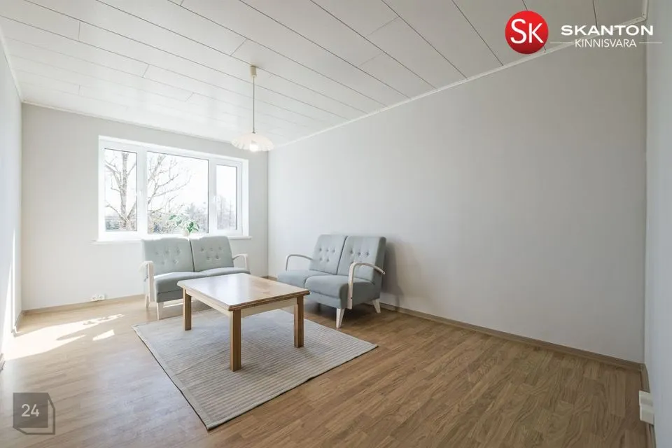 2-toaline Korter  -  Märjamaa vald, Märjamaa alev - foto 3