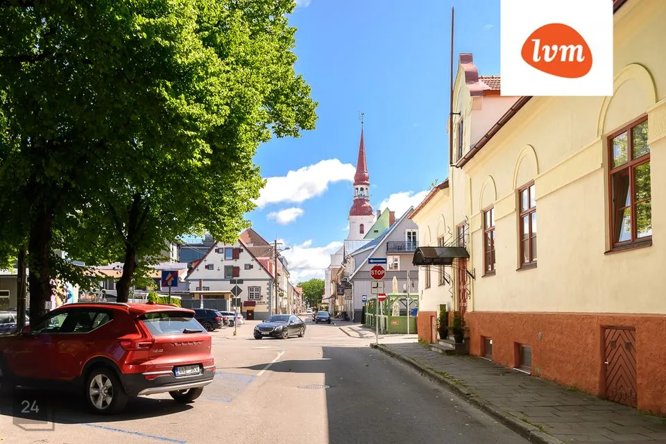 4-комнатная Квартира в Pärnu linn, Pärnu linn