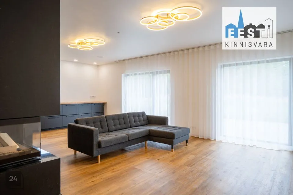 4-toaline Maja  -  Pärnu linn, Papsaare küla - foto 2