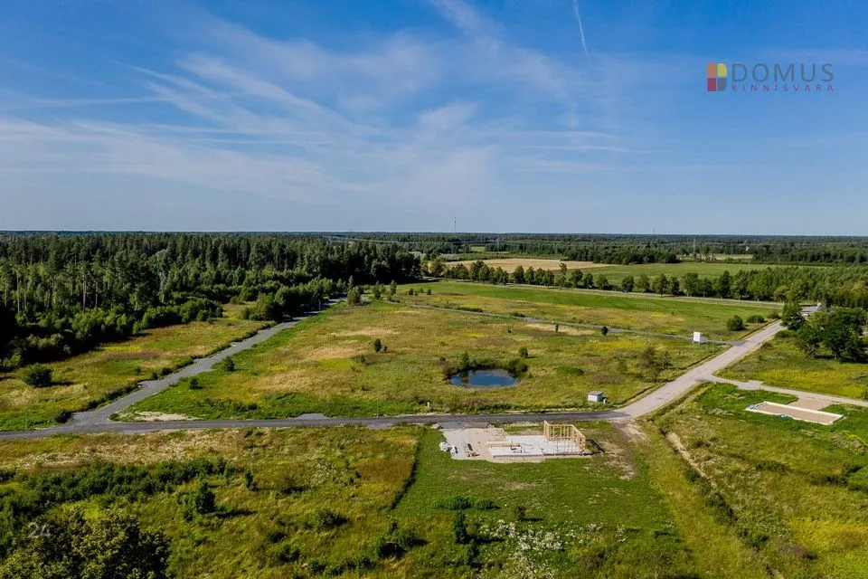 Elamumaa, 1508 m² Maa  -  Pärnu linn, Seljametsa küla - foto 4
