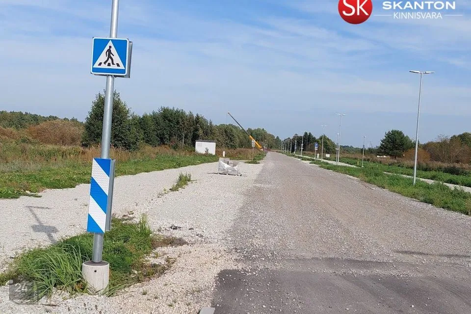 Земля жилой застройки, 1133 m² участок в Viimsi vald, Äigrumäe küla - фото 4