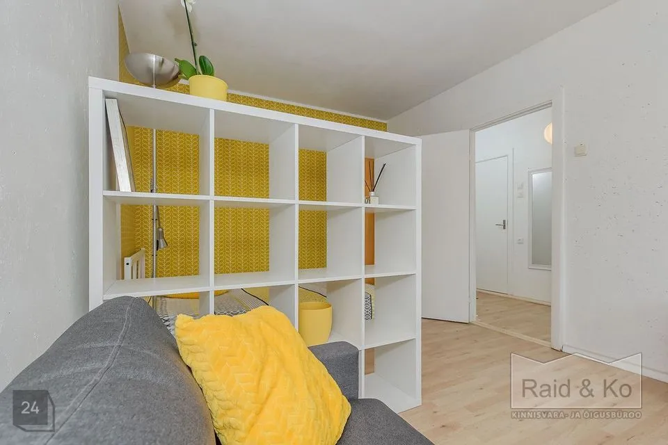 1-toaline Korter  -  Tallinn, Lasnamäe linnaosa - foto 4