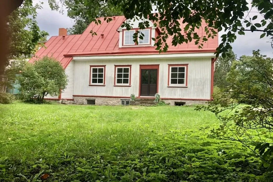 8-комнатная дом в Tallinn, Kesklinna linnaosa