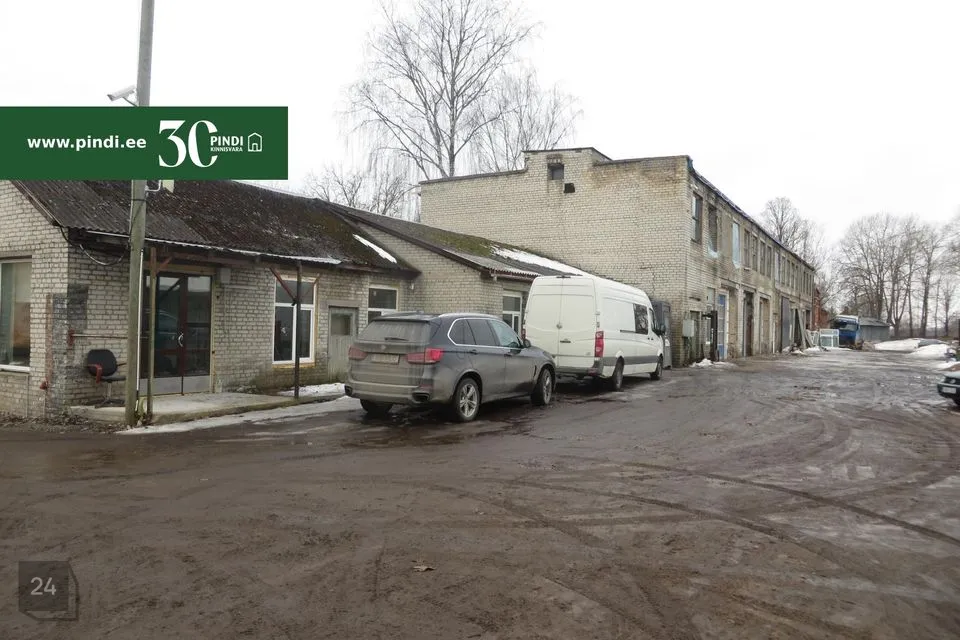 288 m² Äripind - Valga vald, Valga linn - foto 2