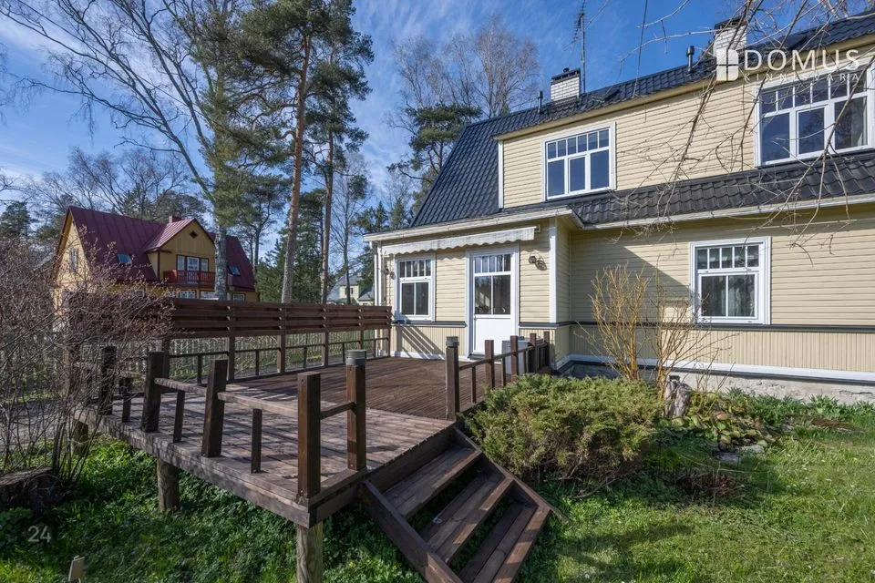 7-toaline Maja  -  Tallinn, Nõmme linnaosa - foto 3