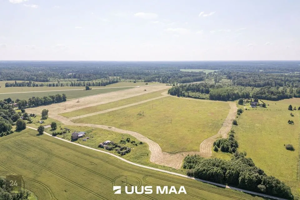 Maatulundusmaa, 170000 m² Maa  -  Raasiku vald, Kiviloo küla - foto 3
