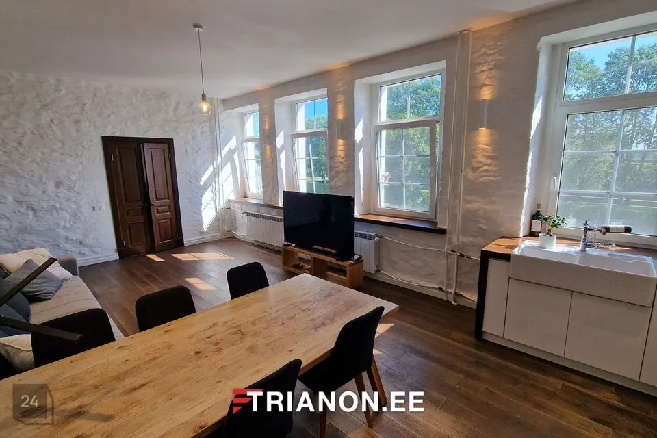 4-toaline Korter - Narva linn - foto 3