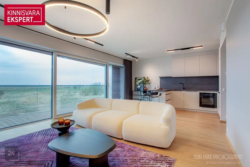 4-toaline Korter  -  Pärnu linn, Pärnu linn - foto 5