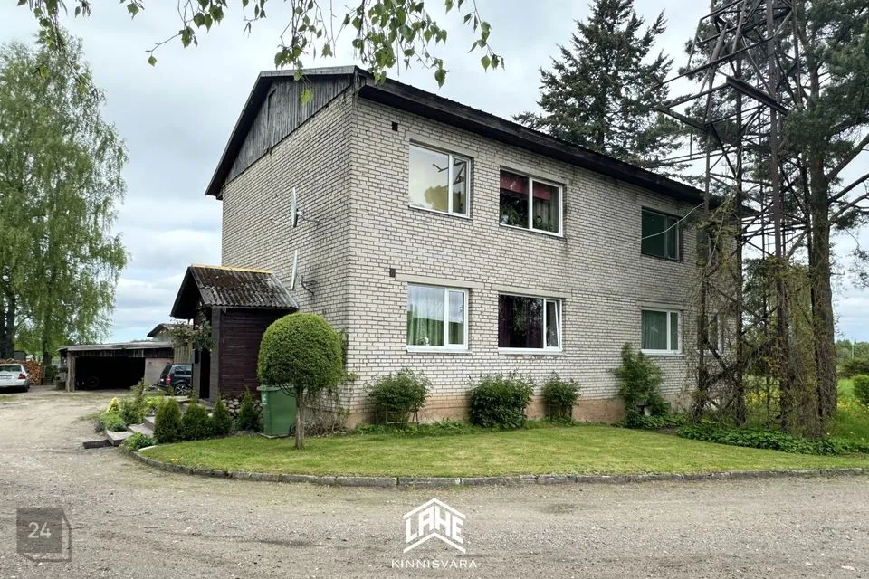 2-toaline Korter - Tõrva vald, Kirikuküla - foto 3