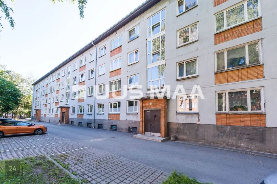 2-toaline Korter - Tallinn, Lasnamäe linnaosa