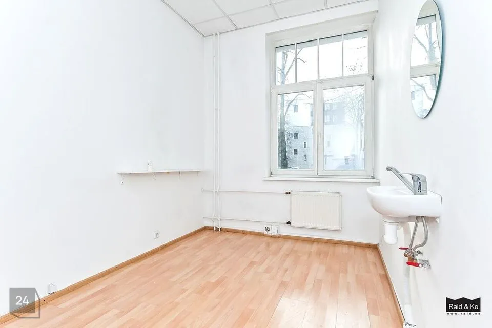 Büroo, 9 m² Äripind  -  Tallinn, Kesklinna linnaosa