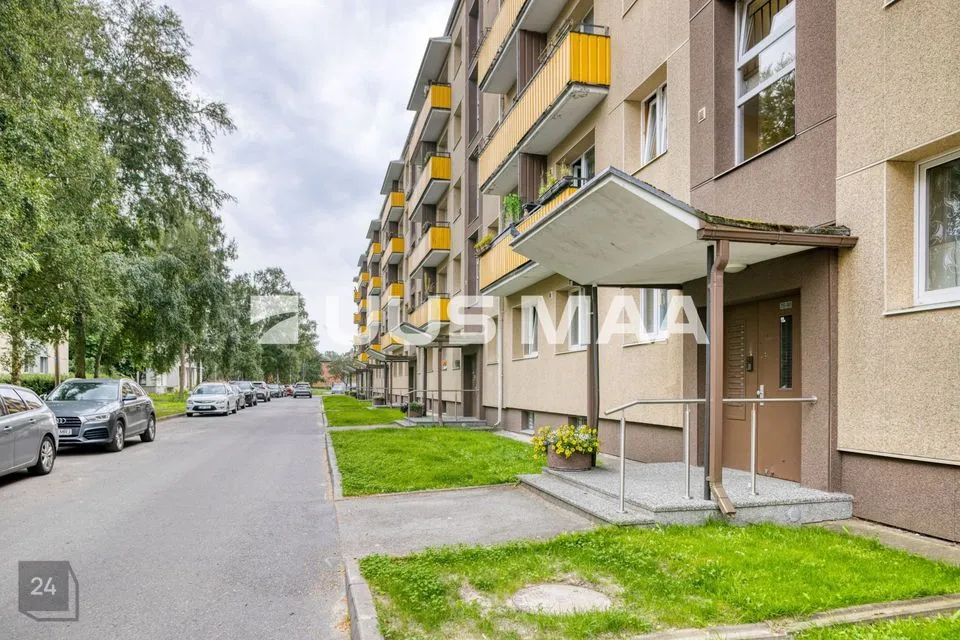 2-toaline Korter - Tallinn, Põhja-Tallinna linnaosa