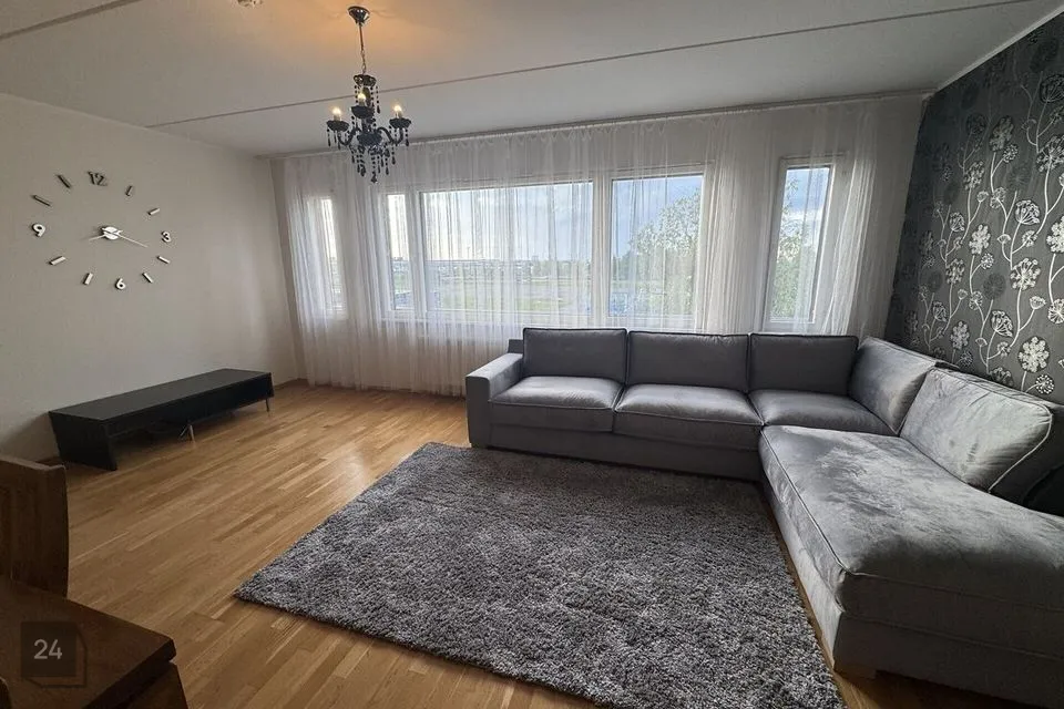 3-toaline Korter  -  Tallinn, Kesklinna linnaosa - foto 3