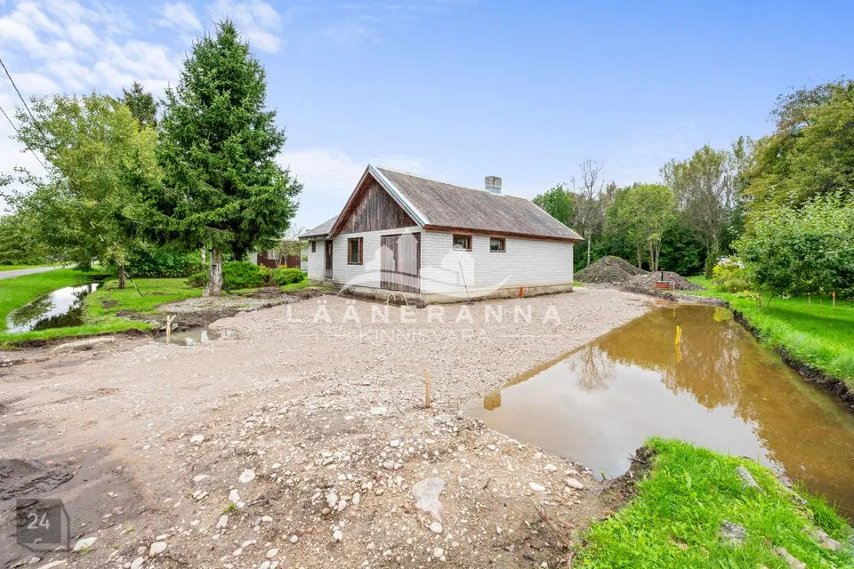 1-toaline Maja  -  Haapsalu linn, Herjava küla - foto 5