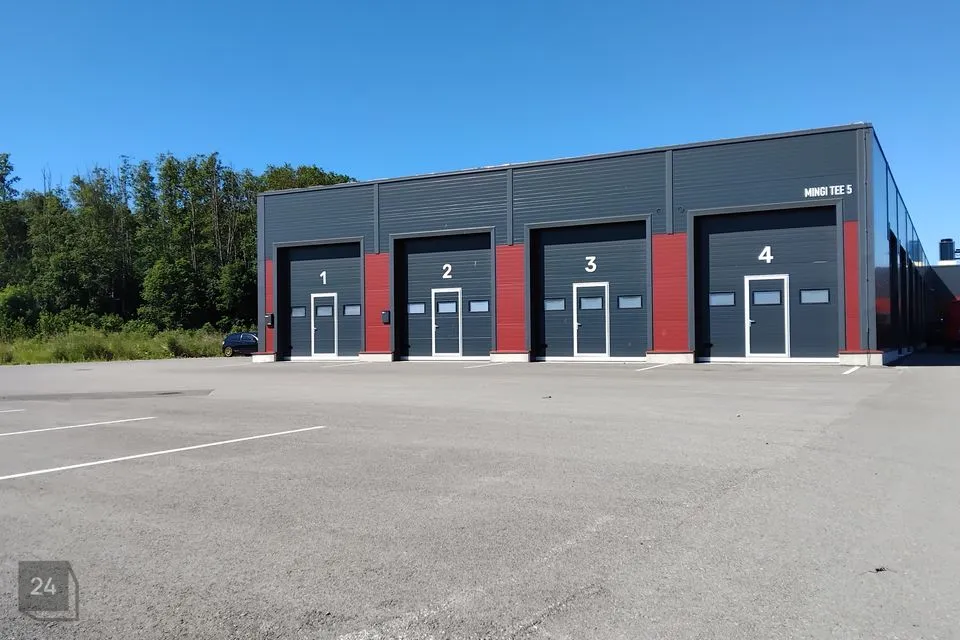 Ladu, 22 m² Äripind  -  Kambja vald, Reola küla - foto 3