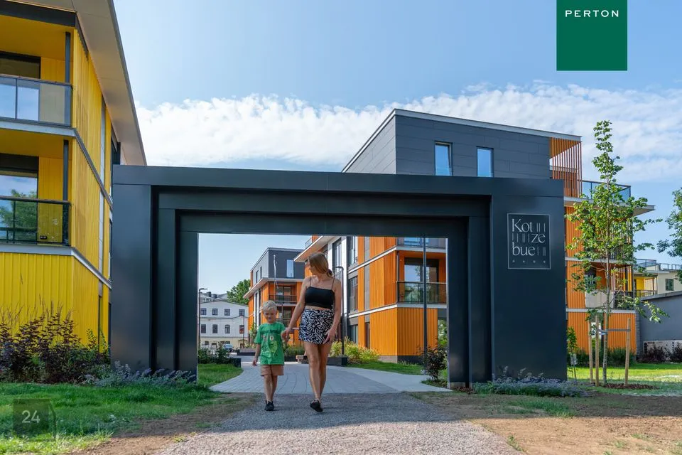 3-toaline Korter  -  Tallinn, Põhja-Tallinna linnaosa