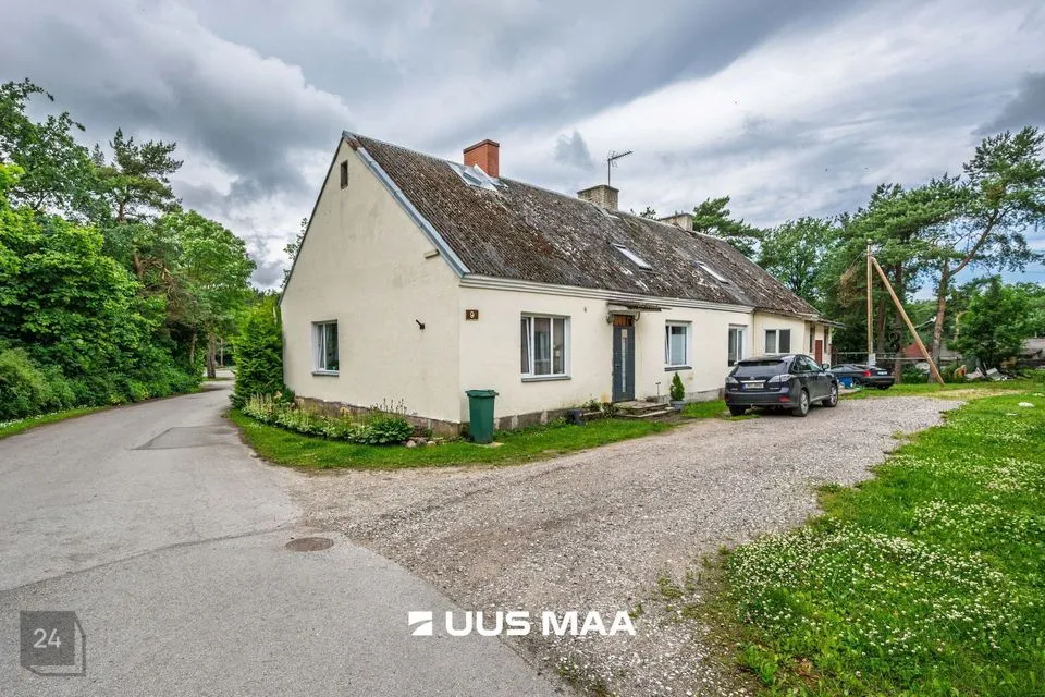 1-комнатная Квартира в Lääne-Harju vald, Karjaküla alevik