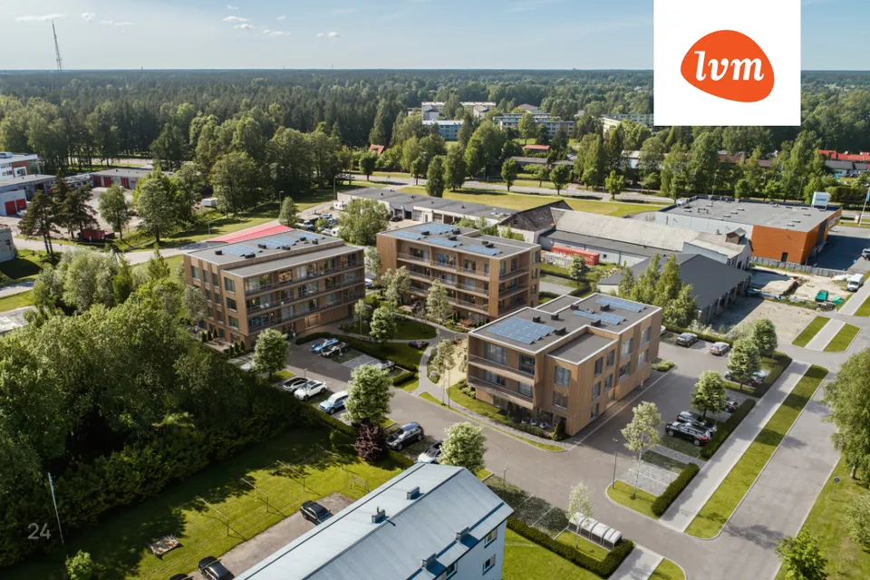 3-toaline Korter - Pärnu linn, Paikuse alev