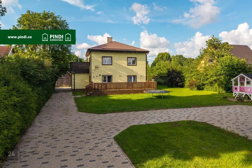 4-toaline Maja  -  Järva vald, Käravete alevik - foto 3