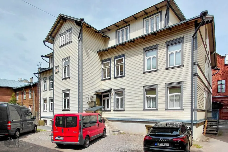 4-toaline Korter  -  Tallinn, Põhja-Tallinna linnaosa - foto 5