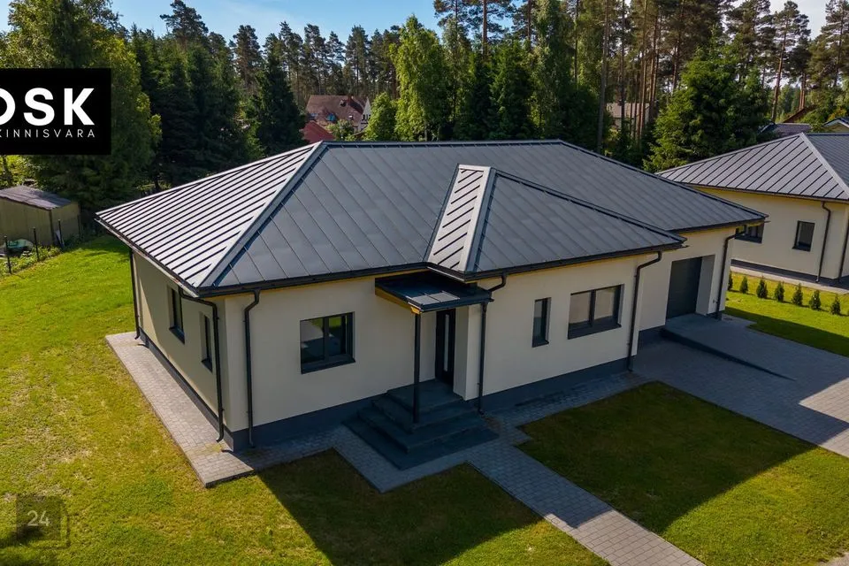 4-room house in Tori vald, Tammiste küla - photo 3