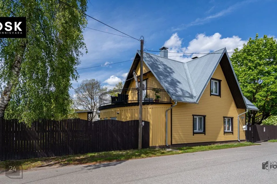 6-toaline Maja - Pärnu linn, Pärnu linn