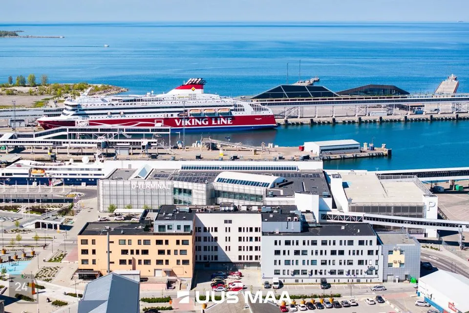 400 m² Äripind  -  Tallinn, Kesklinna linnaosa - foto 2