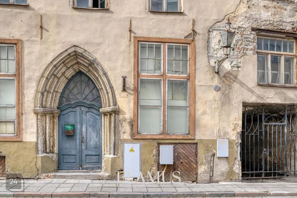 938 m² Maja  -  Tallinn, Kesklinna linnaosa - foto 3