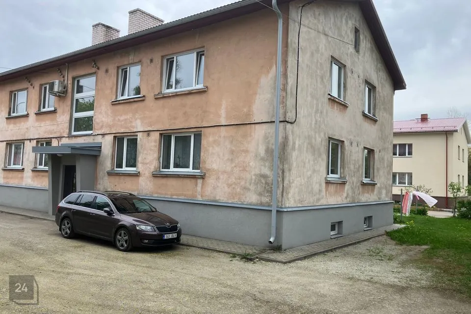 2-комнатная Квартира в Rakvere linn - фото 4