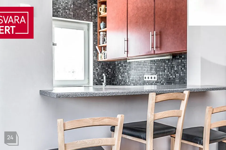 6-toaline Maja - Tallinn, Haabersti linnaosa - foto 5