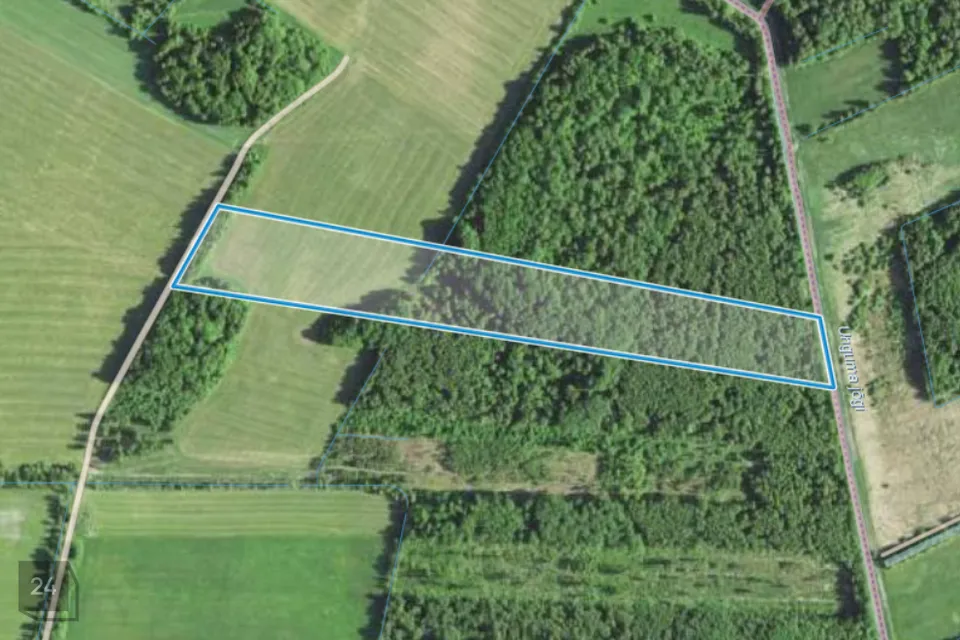 73294 m² Maa - Saaremaa vald, Audla küla