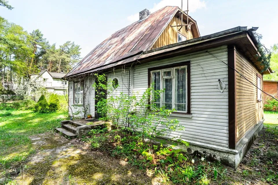 3-toaline Maja - Tallinn, Nõmme linnaosa