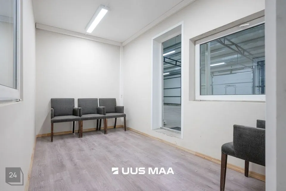 Tootmine, 300 m² Äripind  -  Tallinn, Põhja-Tallinna linnaosa - foto 4